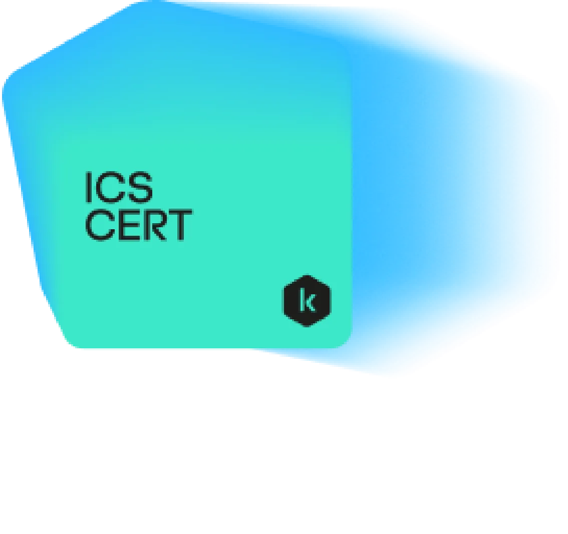 Kaspersky ICS CERT