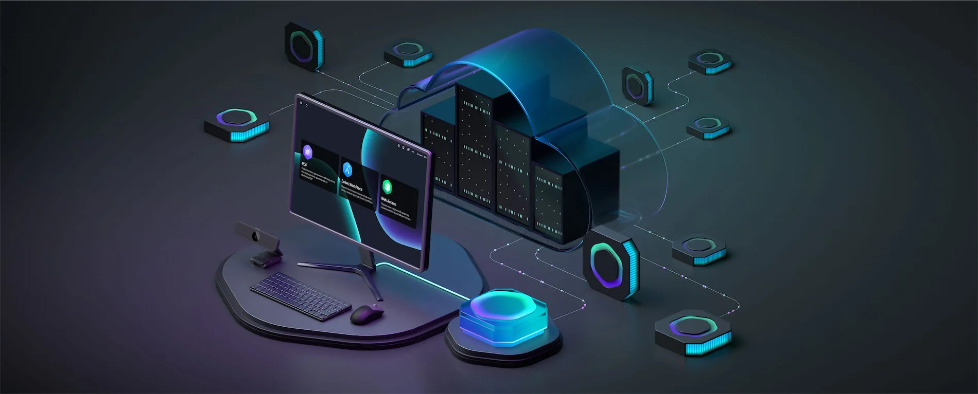 We build Cyber Immunity
