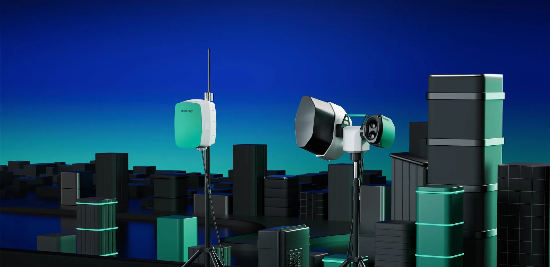Kaspersky Antidrone