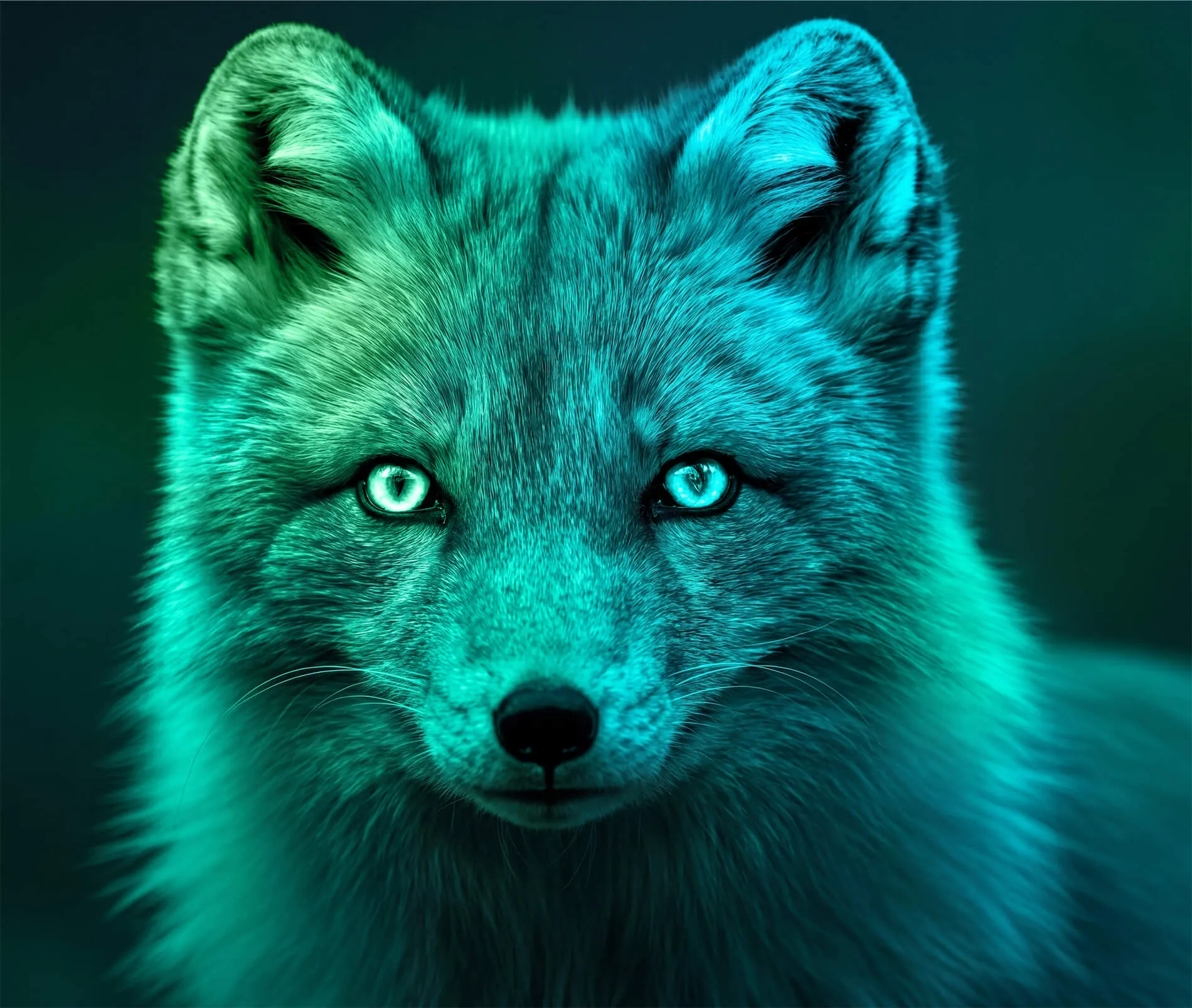 We conserve rare animal species